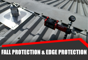 Fall Protection and Edge Protection Carmarthen Roofing - Carmarthen, Carmarthenshire