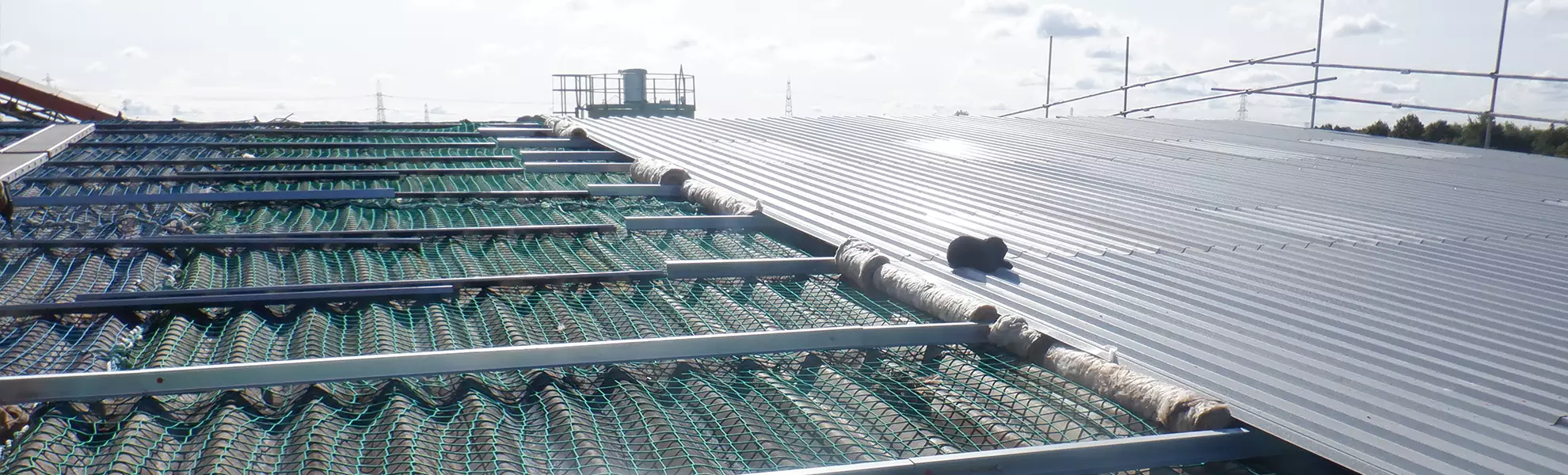 Over-Cladding & Over-Sheeting Carmarthen Roofing - Carmarthen, Carmarthenshire